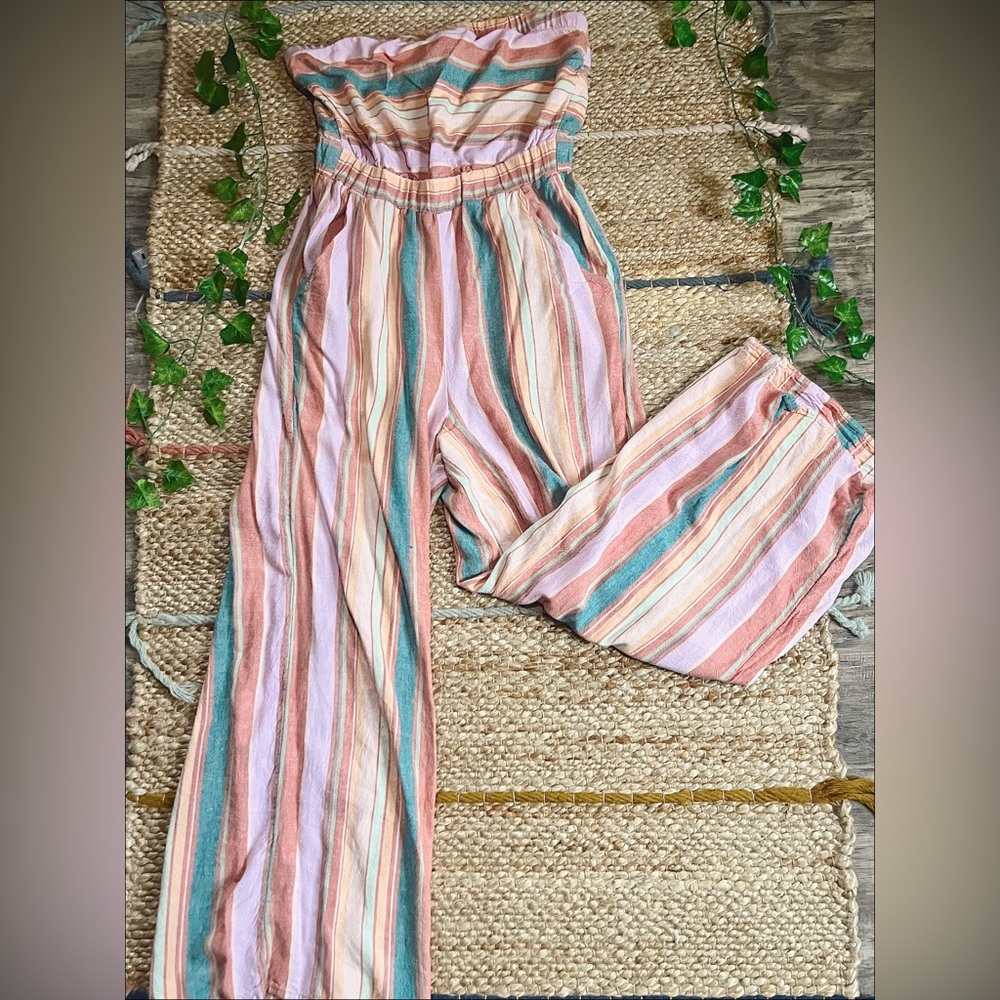 American Eagle No-Strap Jumpsuit